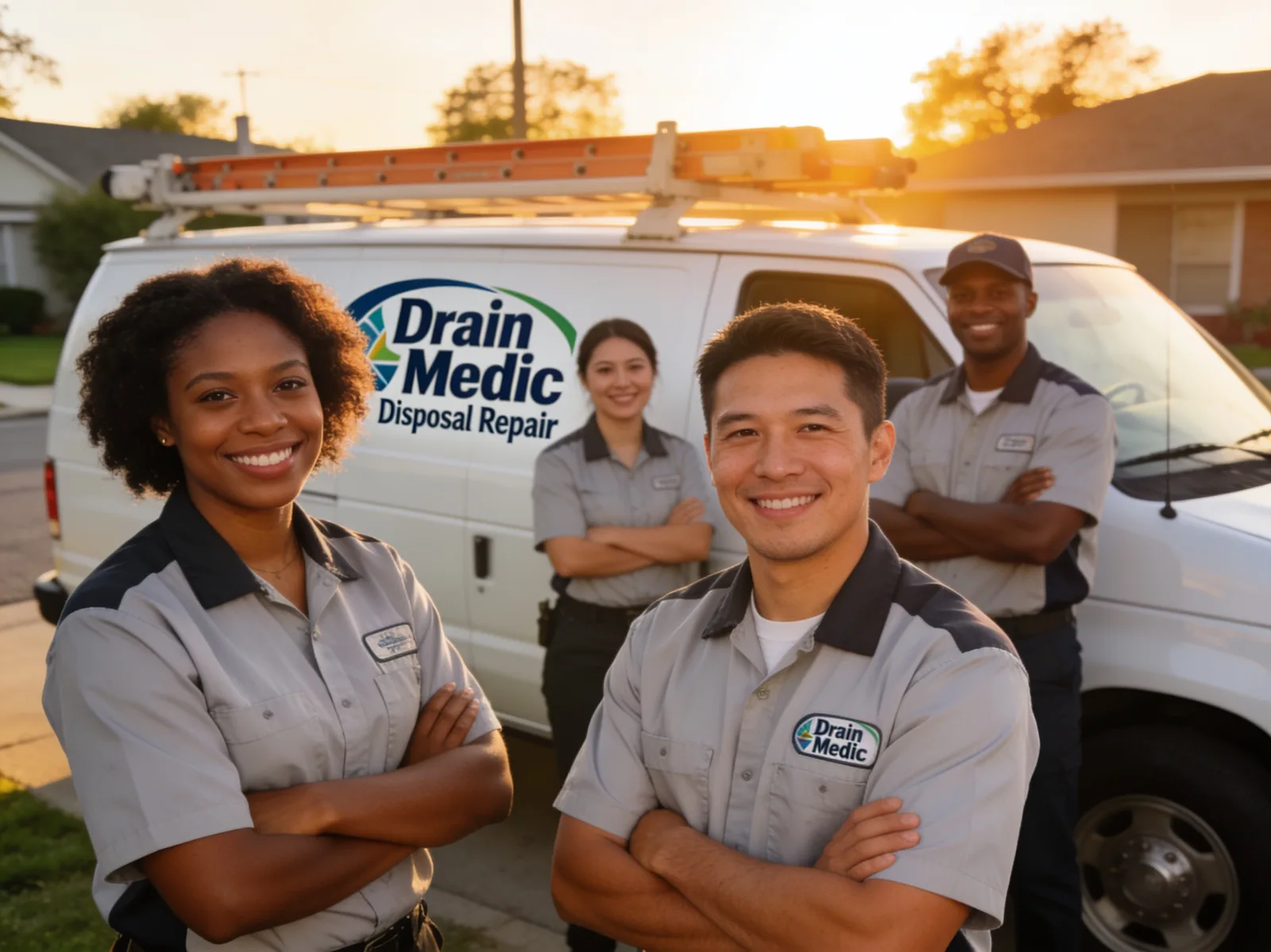Garbage Disposal Repair company in Forest Hill, LA